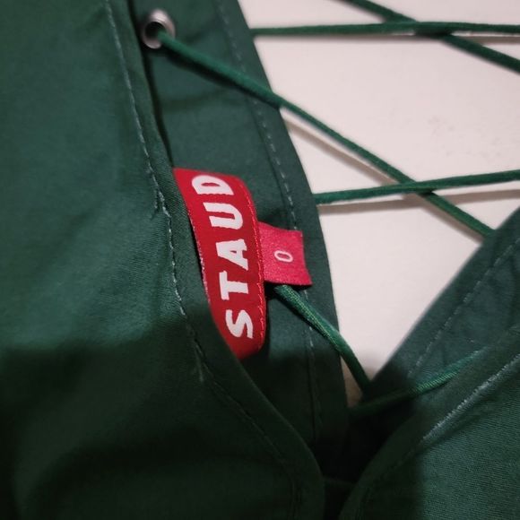 Staud Thorn Dress - Picture 7 of 11